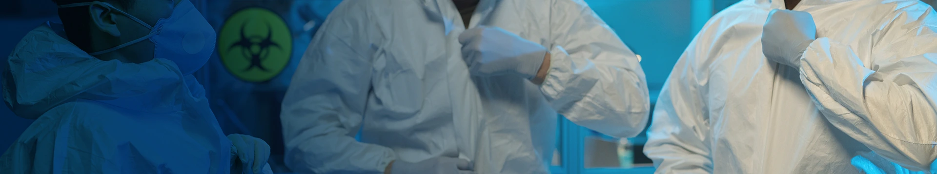 Advanced Infection Control