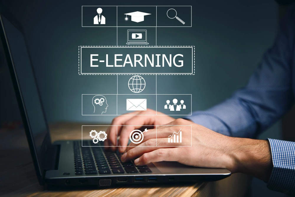 E-learning <br>Courses
